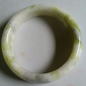 Green Jade hetian bangle bracelet sale